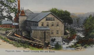 Russel Manufacturing Plant