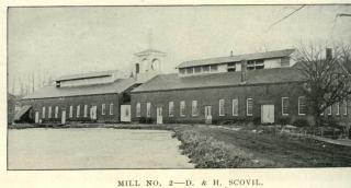 Scowl Hoe Building