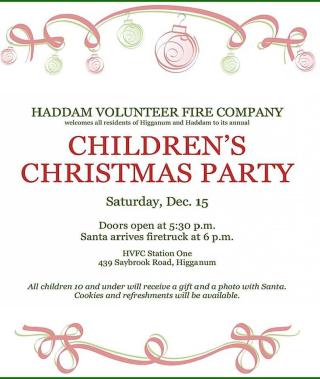 Haddam Volunteer Fire Company