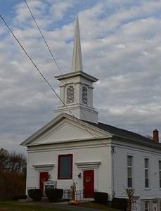 Higganum United Methodist Church