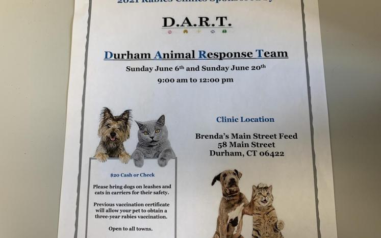 Durham Animal Response Team